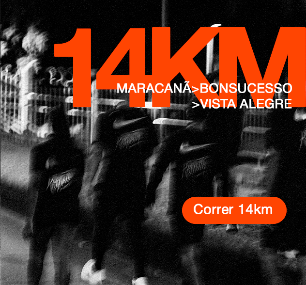 Inscrição 14KM