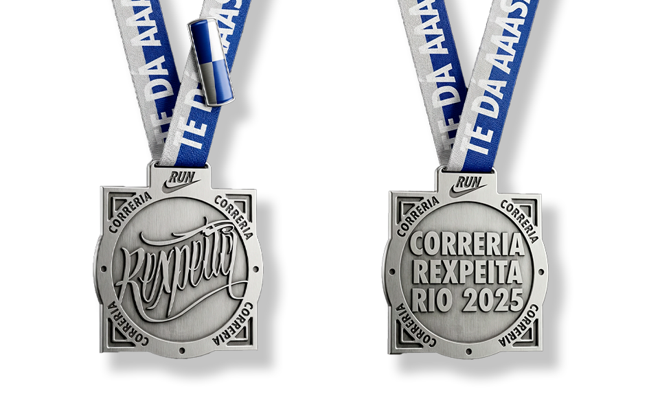 Medalha Correria
