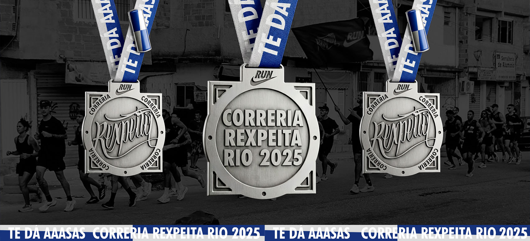 Rexpeita Correria 2025